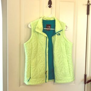 The North Face Women’s quilted vest